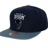 Mitchell & Ness Snapback-Hbcu Team 2 Tone 2.0 Snapback