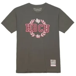 Mitchell & Ness T-Shirts & Tops-Hbcu Wreath Tee Texas Southern University