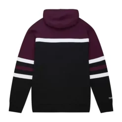 Mitchell & Ness Hoodies & Sweatshirts-Head Coach Hoodie Anaheim Ducks