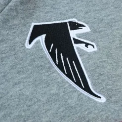 Mitchell & Ness Hoodies & Sweatshirts-Head Coach Hoodie Atlanta Falcons