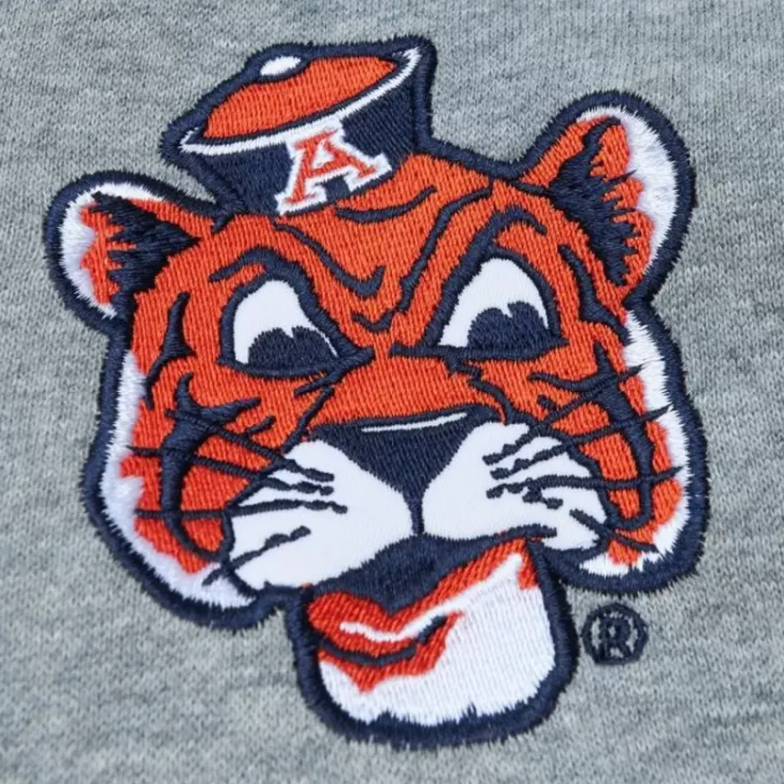 Mitchell & Ness Hoodies & Sweatshirts-Head Coach Hoodie Auburn University