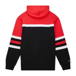 Mitchell & Ness Hoodies & Sweatshirts-Head Coach Hoodie Buffalo Sabres