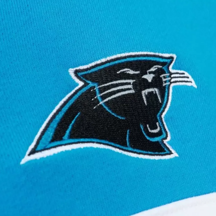 Mitchell & Ness Hoodies & Sweatshirts-Head Coach Hoodie Carolina Panthers