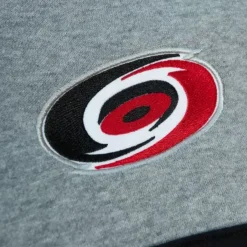 Mitchell & Ness Hoodies & Sweatshirts-Head Coach Hoodie Carolina Hurricanes