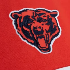 Mitchell & Ness Hoodies & Sweatshirts-Head Coach Hoodie Chicago Bears