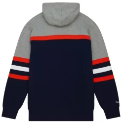 Mitchell & Ness Hoodies & Sweatshirts-Head Coach Hoodie Chicago Bears