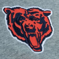 Mitchell & Ness Hoodies & Sweatshirts-Head Coach Hoodie Chicago Bears
