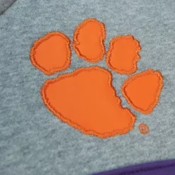 Mitchell & Ness Hoodies & Sweatshirts-Head Coach Hoodie Clemson University