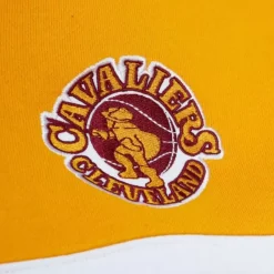 Mitchell & Ness Hoodies & Sweatshirts-Head Coach Hoodie Cleveland Cavaliers
