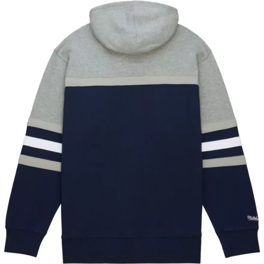 Mitchell & Ness Hoodies & Sweatshirts-Head Coach Hoodie Dallas Cowboys