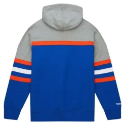 Mitchell & Ness Hoodies & Sweatshirts-Head Coach Hoodie Denver Broncos