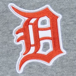 Mitchell & Ness Hoodies & Sweatshirts-Head Coach Hoodie Detroit Tigers