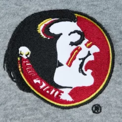 Mitchell & Ness Hoodies & Sweatshirts-Head Coach Hoodie Florida State University