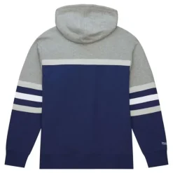 Mitchell & Ness Hoodies & Sweatshirts-Head Coach Hoodie Georgetown University