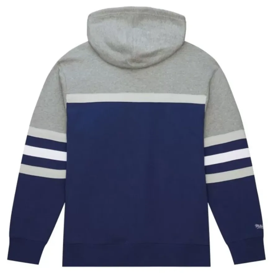 Mitchell & Ness Hoodies & Sweatshirts-Head Coach Hoodie Georgetown University