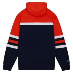 Mitchell & Ness Hoodies & Sweatshirts-Head Coach Hoodie Houston Astros