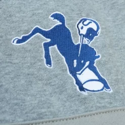 Mitchell & Ness Hoodies & Sweatshirts-Head Coach Hoodie Indianapolis Colts