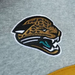 Mitchell & Ness Hoodies & Sweatshirts-Head Coach Hoodie Jacksonville Jaguars