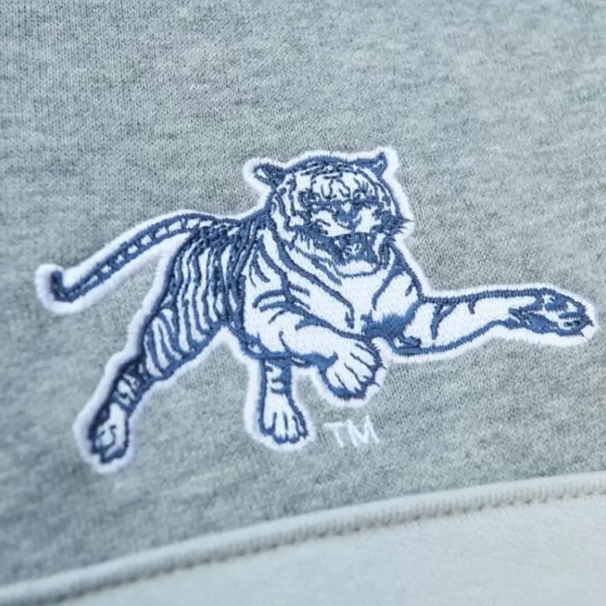 Mitchell & Ness Hoodies & Sweatshirts-Head Coach Hoodie Jackson State University