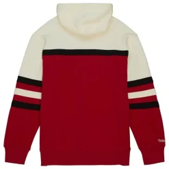 Mitchell & Ness Hoodies & Sweatshirts-Head Coach Hoodie Kansas City Chiefs