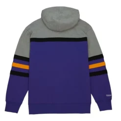 Mitchell & Ness Hoodies & Sweatshirts-Head Coach Hoodie Los Angeles Kings