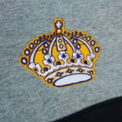 Mitchell & Ness Hoodies & Sweatshirts-Head Coach Hoodie Los Angeles Kings