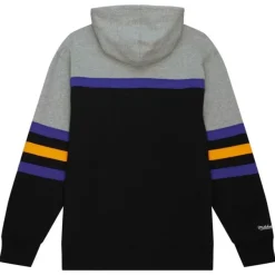 Mitchell & Ness Hoodies & Sweatshirts-Head Coach Hoodie Los Angeles Kings