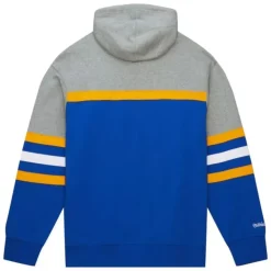 Mitchell & Ness Hoodies & Sweatshirts-Head Coach Hoodie Los Angeles Rams