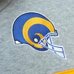 Mitchell & Ness Hoodies & Sweatshirts-Head Coach Hoodie Los Angeles Rams