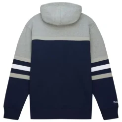 Mitchell & Ness Hoodies & Sweatshirts-Head Coach Hoodie New York Yankees