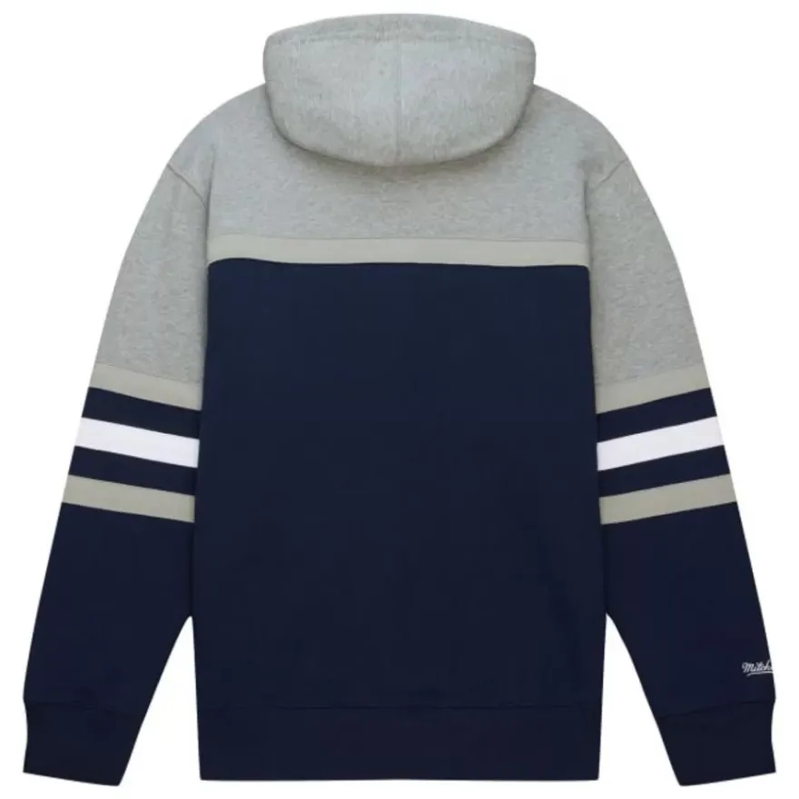 Mitchell & Ness Hoodies & Sweatshirts-Head Coach Hoodie New York Yankees