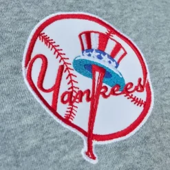Mitchell & Ness Hoodies & Sweatshirts-Head Coach Hoodie New York Yankees