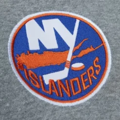 Mitchell & Ness Hoodies & Sweatshirts-Head Coach Hoodie New York Islanders
