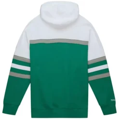 Mitchell & Ness Hoodies & Sweatshirts-Head Coach Hoodie New York Jets