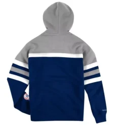 Mitchell & Ness Hoodies & Sweatshirts-Head Coach Hoodie New York Yankees