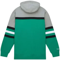 Mitchell & Ness Hoodies & Sweatshirts-Head Coach Hoodie New York Jets