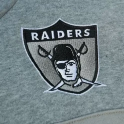 Mitchell & Ness Hoodies & Sweatshirts-Head Coach Hoodie Oakland Raiders