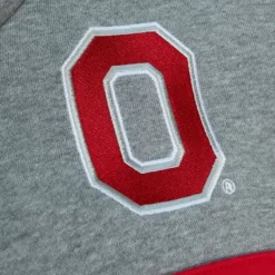 Mitchell & Ness Hoodies & Sweatshirts-Head Coach Hoodie Ohio State