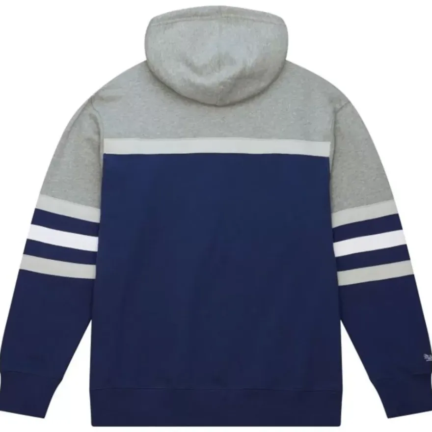 Mitchell & Ness Hoodies & Sweatshirts-Head Coach Hoodie Penn State University