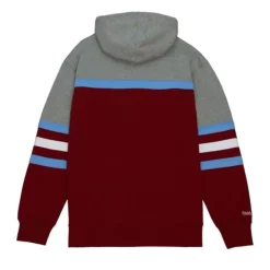 Mitchell & Ness Hoodies & Sweatshirts-Head Coach Hoodie Philadelphia Phillies