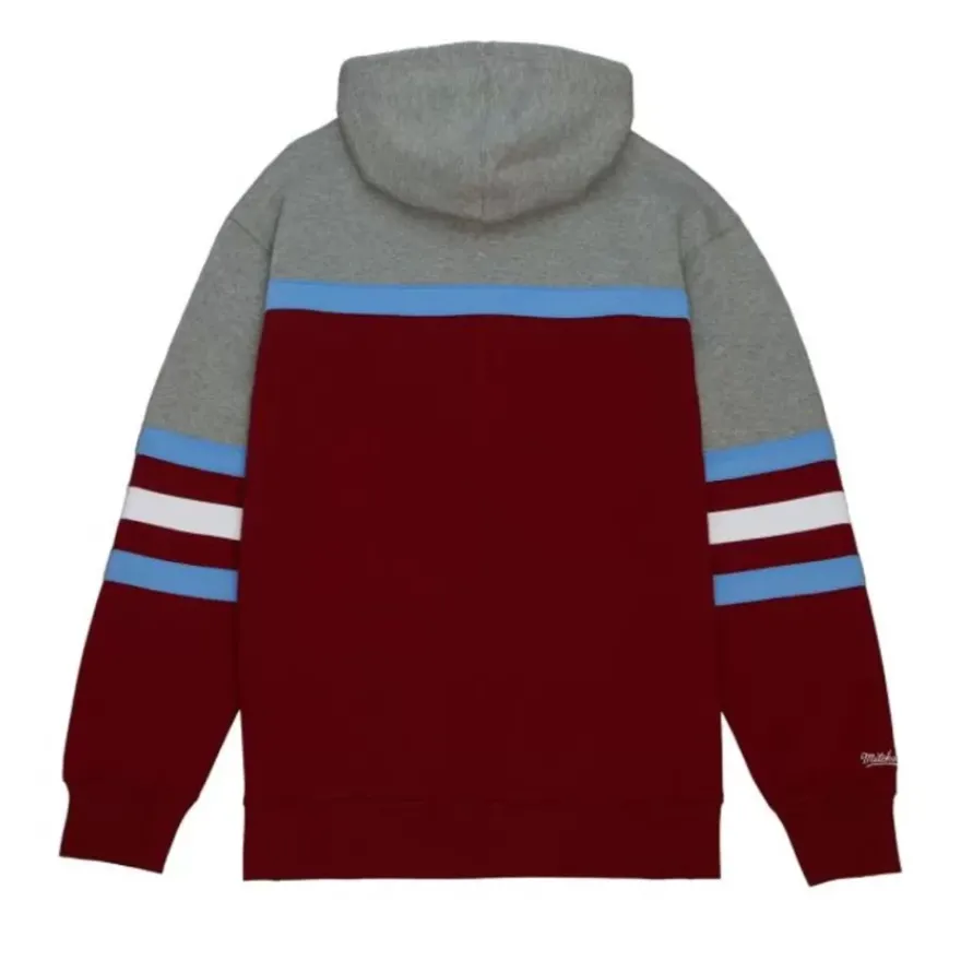 Mitchell & Ness Hoodies & Sweatshirts-Head Coach Hoodie Philadelphia Phillies