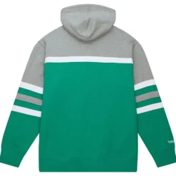 Mitchell & Ness Hoodies & Sweatshirts-Head Coach Hoodie Philadelphia Eagles