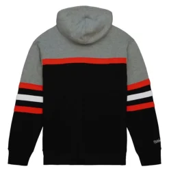 Mitchell & Ness Hoodies & Sweatshirts-Head Coach Hoodie Philadelphia Flyers