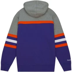 Mitchell & Ness Hoodies & Sweatshirts-Head Coach Hoodie Phoenix Suns