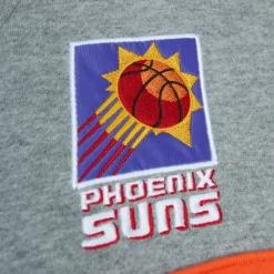 Mitchell & Ness Hoodies & Sweatshirts-Head Coach Hoodie Phoenix Suns