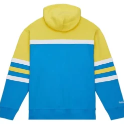 Mitchell & Ness Hoodies & Sweatshirts-Head Coach Hoodie San Diego Chargers
