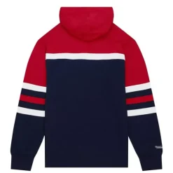 Mitchell & Ness Hoodies & Sweatshirts-Head Coach Hoodie St. Louis Cardinals