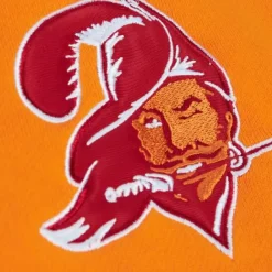 Mitchell & Ness Hoodies & Sweatshirts-Head Coach Hoodie Tampa Bay Buccaneers