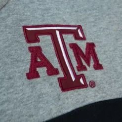 Mitchell & Ness Hoodies & Sweatshirts-Head Coach Hoodie Texas A&M University