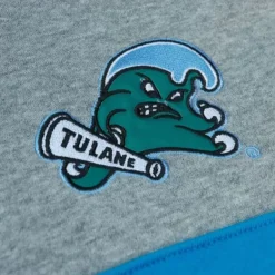 Mitchell & Ness Hoodies & Sweatshirts-Head Coach Hoodie Tulane University